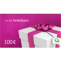 1 x подарочная карта OX.ee 100 €