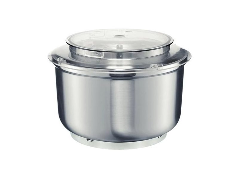 Bosch Mixer With Stainless Steel Bowl