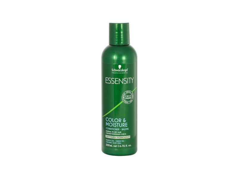 Schwarzkopf essensity color & moisture conditioner, cosmetic 200ml, косметика для женщин - ox.lv.