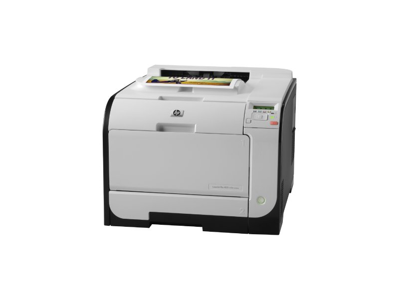 Printer HP LASERJET PRO 400 COLOR M451NW CE956A#B19 - Arvuti24.ee