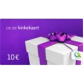 9 x подарочных карт OX.ee 10 €