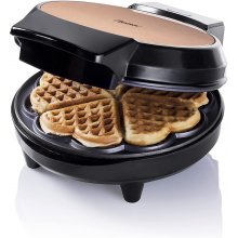 Bestron heart waffle maker AWM700CO, waffle...