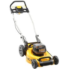 DeWalt DCMW564P2-QW lawn mower Push lawn...