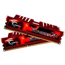 Mälu G.Skill DDR3 8GB (2x4GB) RipjawsX...