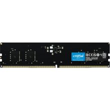 CRUCIAL 8GB DDR5-4800 UDIMM CL40 (16Gbit)...