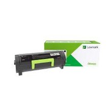 Tooner Lexmark Toner 56F2U0E black 25.000...