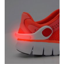 Avento Shoe led WIR 74OL White / Red