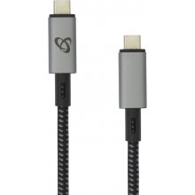 Sbox USB 3.1 -> USB 3.1 Type C M/M 1.5M 100W