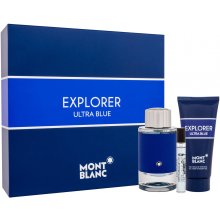 Montblanc Explorer Ultra Blue 100ml - Eau de...