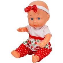 Smily Play Doll Julka witch bed