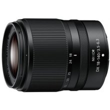 Nikon DX 18-140MM F/3.5-6.3 VR SLR Standard...