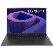 Sülearvuti LG Gram 17Z90Q-G.AA58Y ultrabook...