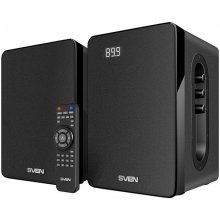 SVEN SPS-710 2x20W; Timbre and volume...