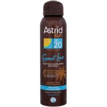 Astrid Sun Coconut Love Dry Easy Oil Spray...