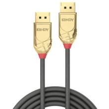 Lindy DisplayPort kaabel Gold Line 8K60Hz...