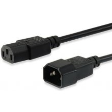 Equip 112101 power cable Black 3 m C13...