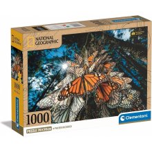 Clementoni Puzzle 1000 elements Compact...