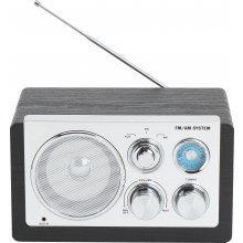 Raadio Denver TR-63 Black