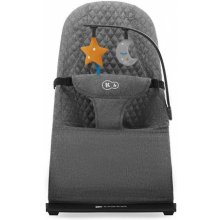 KinderKraft Mimi baby rocker/bouncer Grey