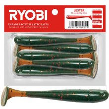 Ryobi Soft lure Scented Jester 75mm CN003...