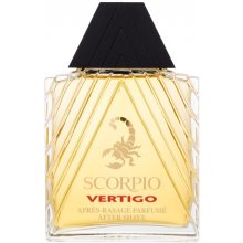 Scorpio Vertigo 100ml - Aftershave Water for...