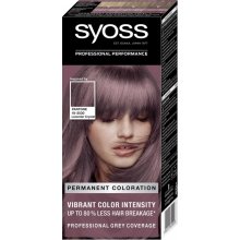 Syoss Permanent Coloration 8-23 Lavender...