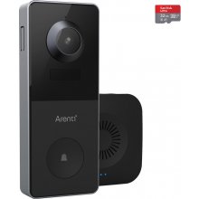 Arenti Video Doorbell VBELL1 WiFi + 32GB...