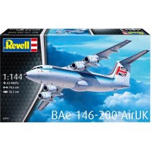 Revell Model plastikowy BAE 146 RJ85 1/144