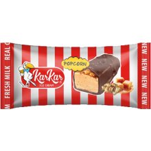 Kar Kar jäätisebatoon popkorni ja...