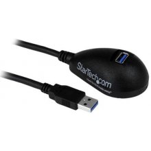 StarTech 5 black USB 3 A-A M/F CABLE
