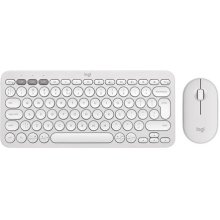 Logitech 920-012240 keyboard Mouse included...