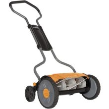 Fiskars StaySharp Plus Reel Mower manual...