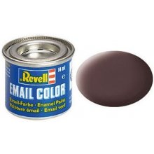 Revell Email Color 84 Leather Brown Mat