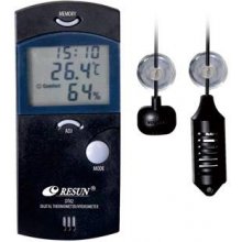 Resun Термометр / Гигрометр Цифровой DT02