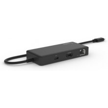 Belkin CONNECT USB-C 5-in-1 Multiport Travel...