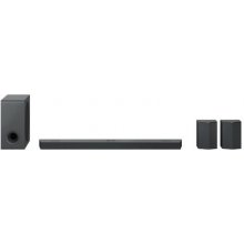 Домашний кинотеатр LG S95QR soundbar speaker...