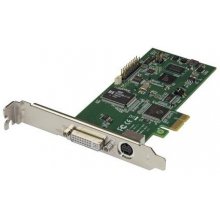 STARTECH PCIE VIDEO CAPTURE CARD VGA DVI AND...