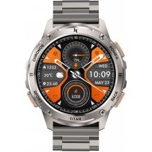 Maxcom Smartwatch FW110 Titan Chronos silver