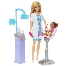 Barbie Dentist Doll