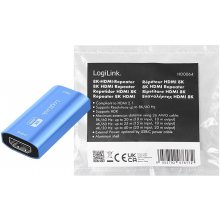 LogiLink HDMI repeater, 20m, 8K 60Hz, HDCP...