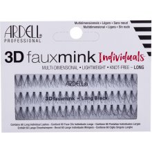 Ardell 3D Faux Mink Individuals чёрный 60pc...