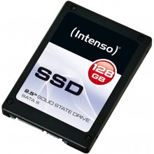 Kõvaketas Intenso SSD 128GB 300/520 TOP SATA...