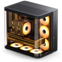 Jonsbo TK-2 2.0 Midi Tower Black