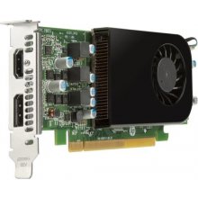 Видеокарта HP AMD Radeon RX550X 4GB LP...