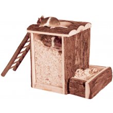 Trixie Natural Living play and burrow tower...