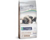 BOZITA Indoor & Sterilised Grain Free...