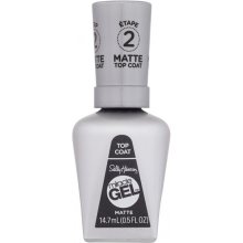 Sally Hansen Miracle Gel Matte Top Coat...