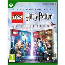 Mäng Warner Bros. XSX LEGO Harry Potter 1-7