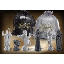 Noble Collection NN7580 chess/checkers Chess...