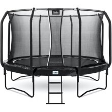 Salta Trampoline First Class 366 cm black